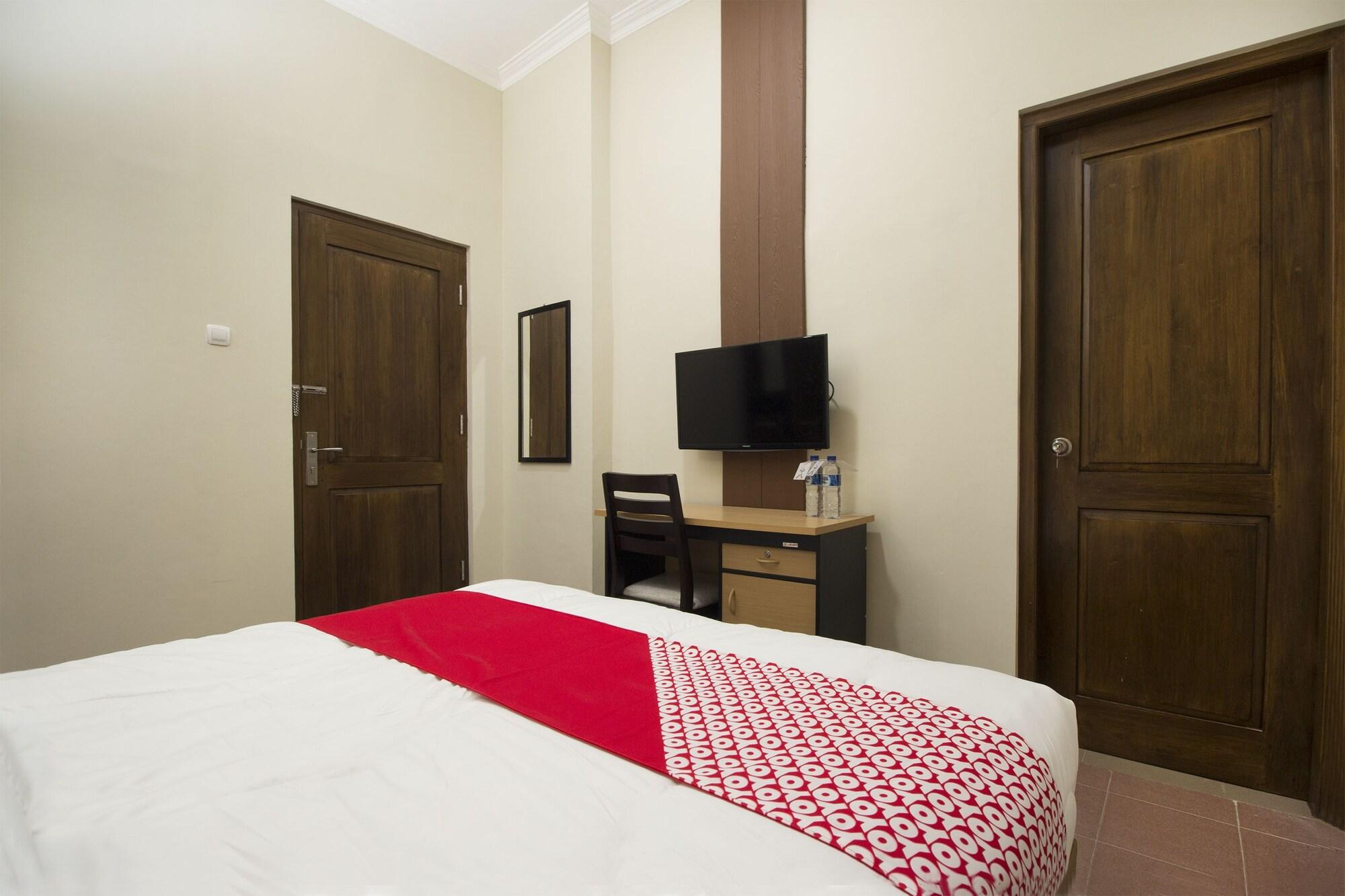 Hotel Oyo 572 Omah Gedongkuning Syariah Yogyakarta