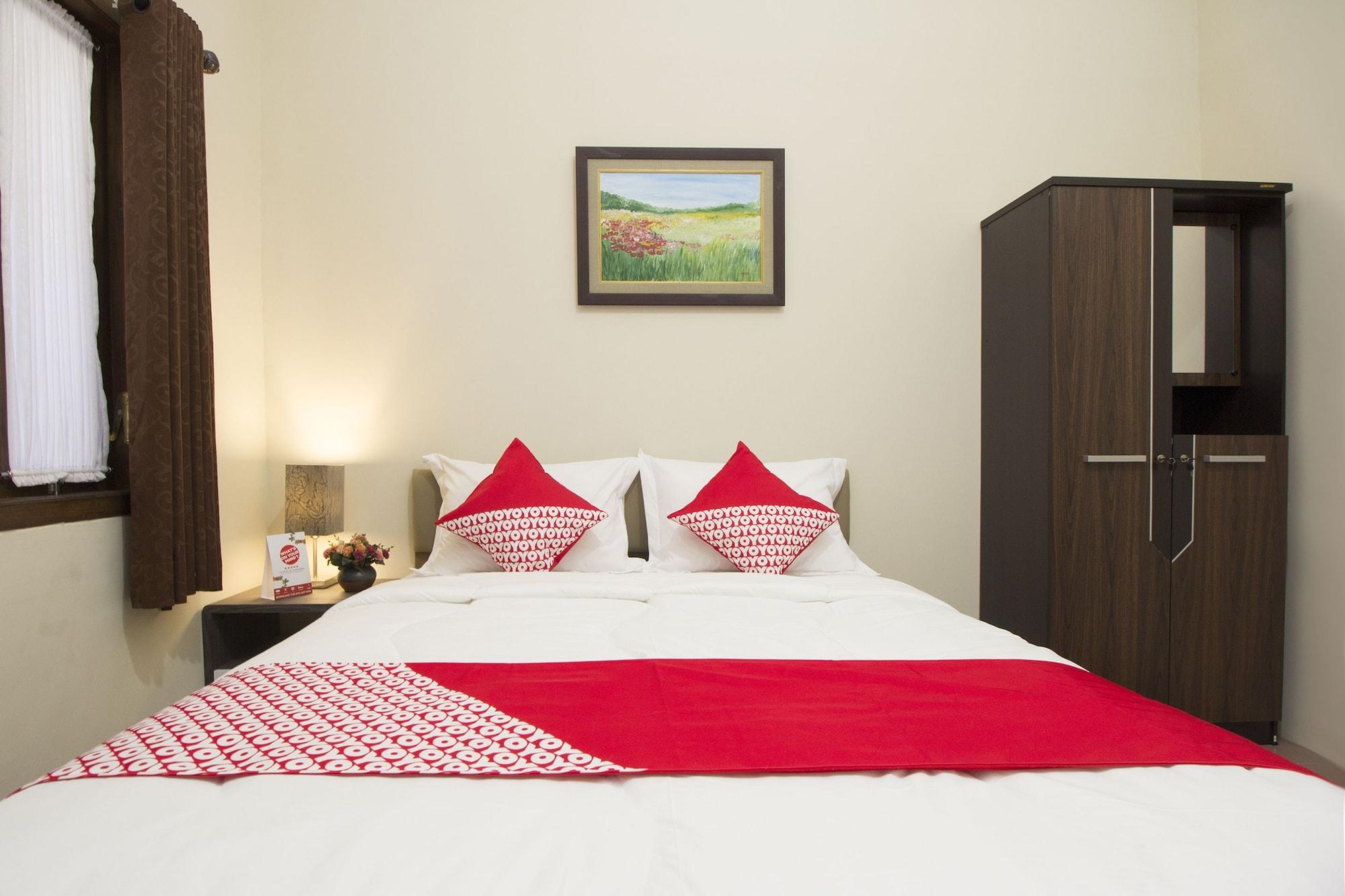 Hotel Oyo 572 Omah Gedongkuning Syariah Yogyakarta