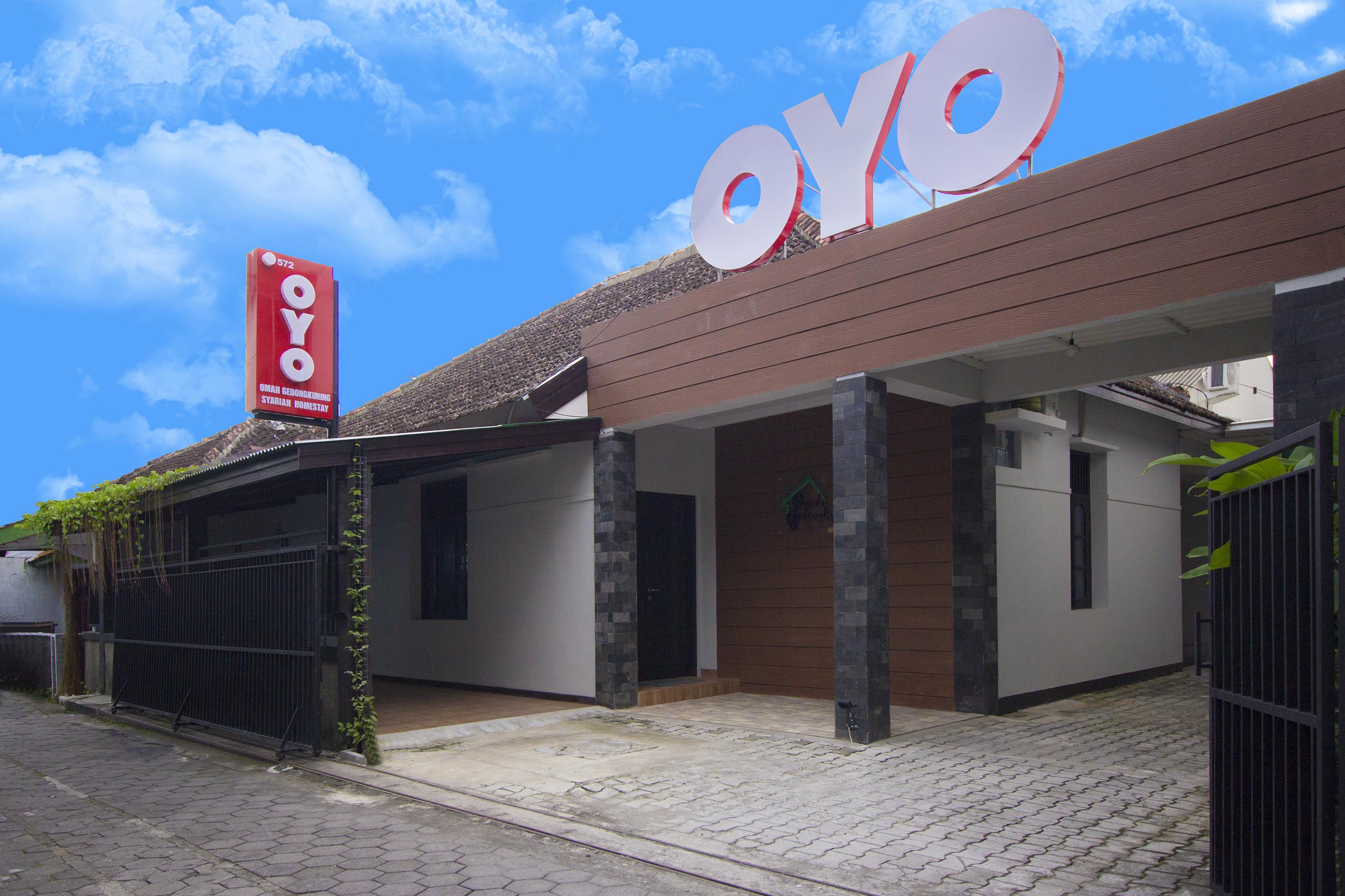 Hotel Oyo 572 Omah Gedongkuning Syariah Yogyakarta