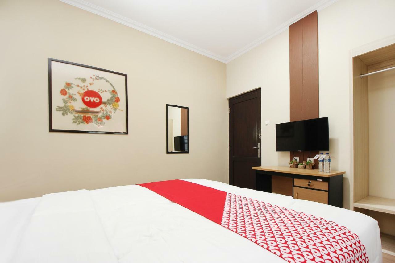 Hotel Oyo 572 Omah Gedongkuning Syariah Yogyakarta